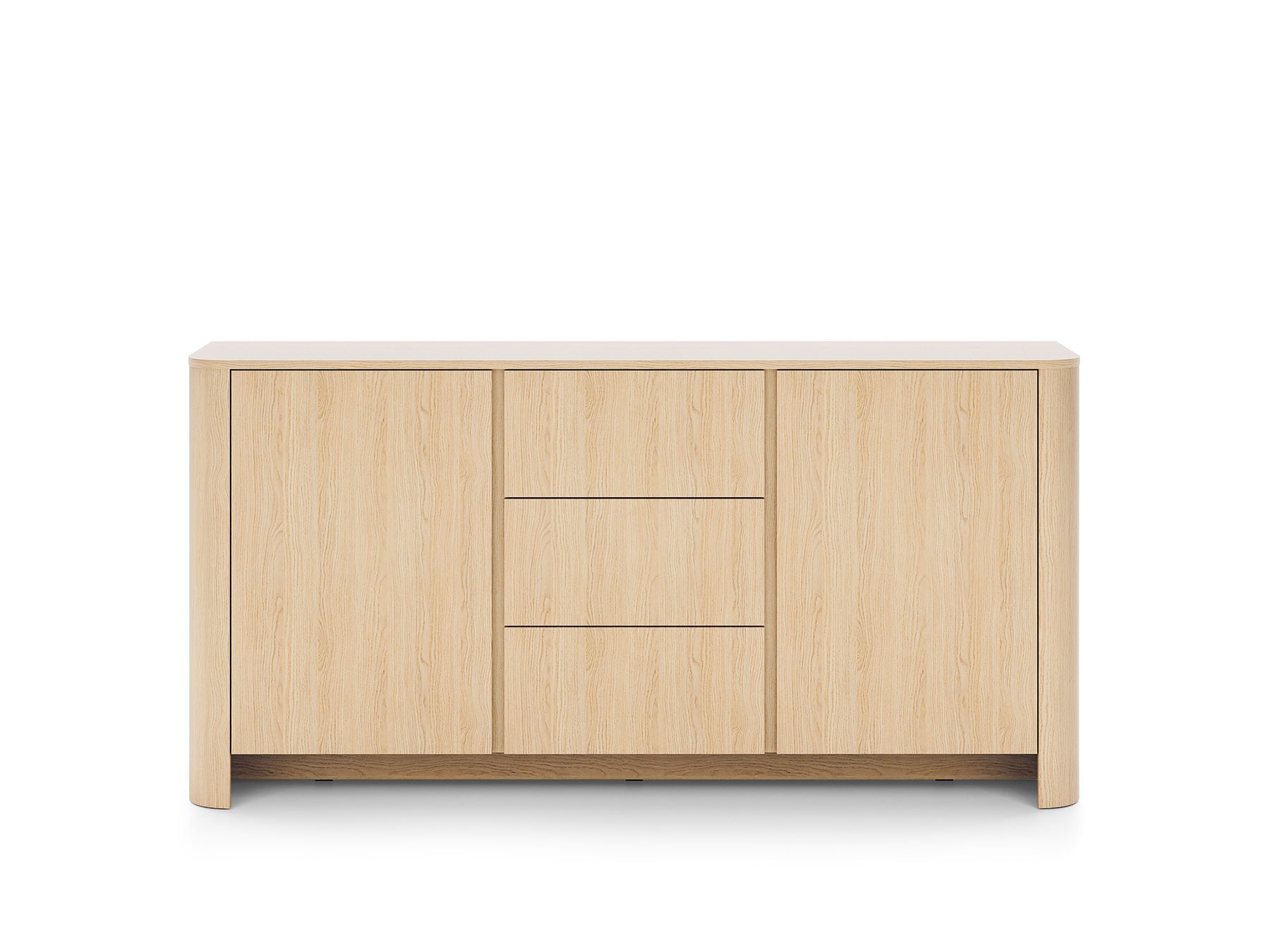 Madia 2 ante 3 cassetti Althea 168x84 cm