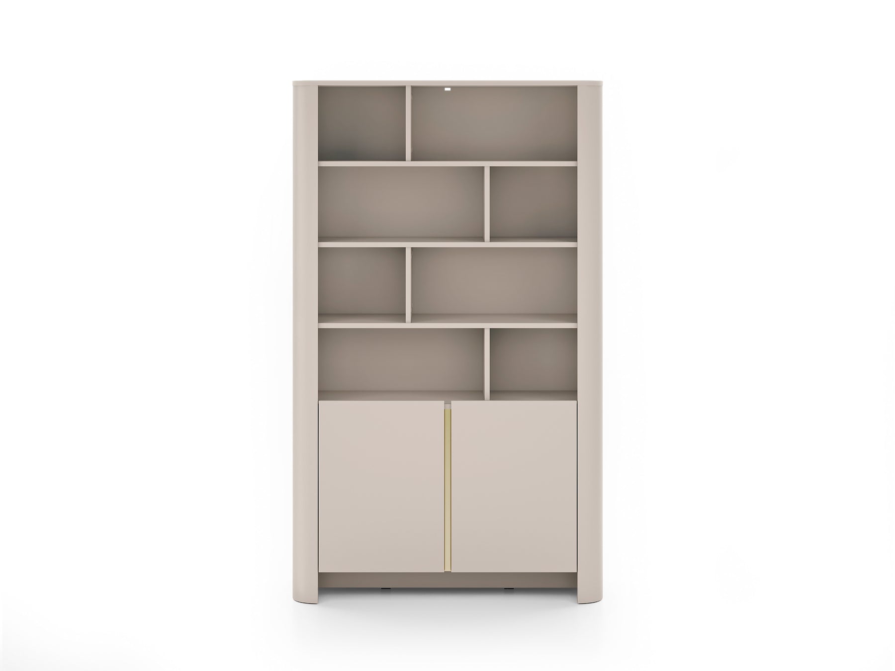 Libreria 2 ante Althea 103x170 cm
