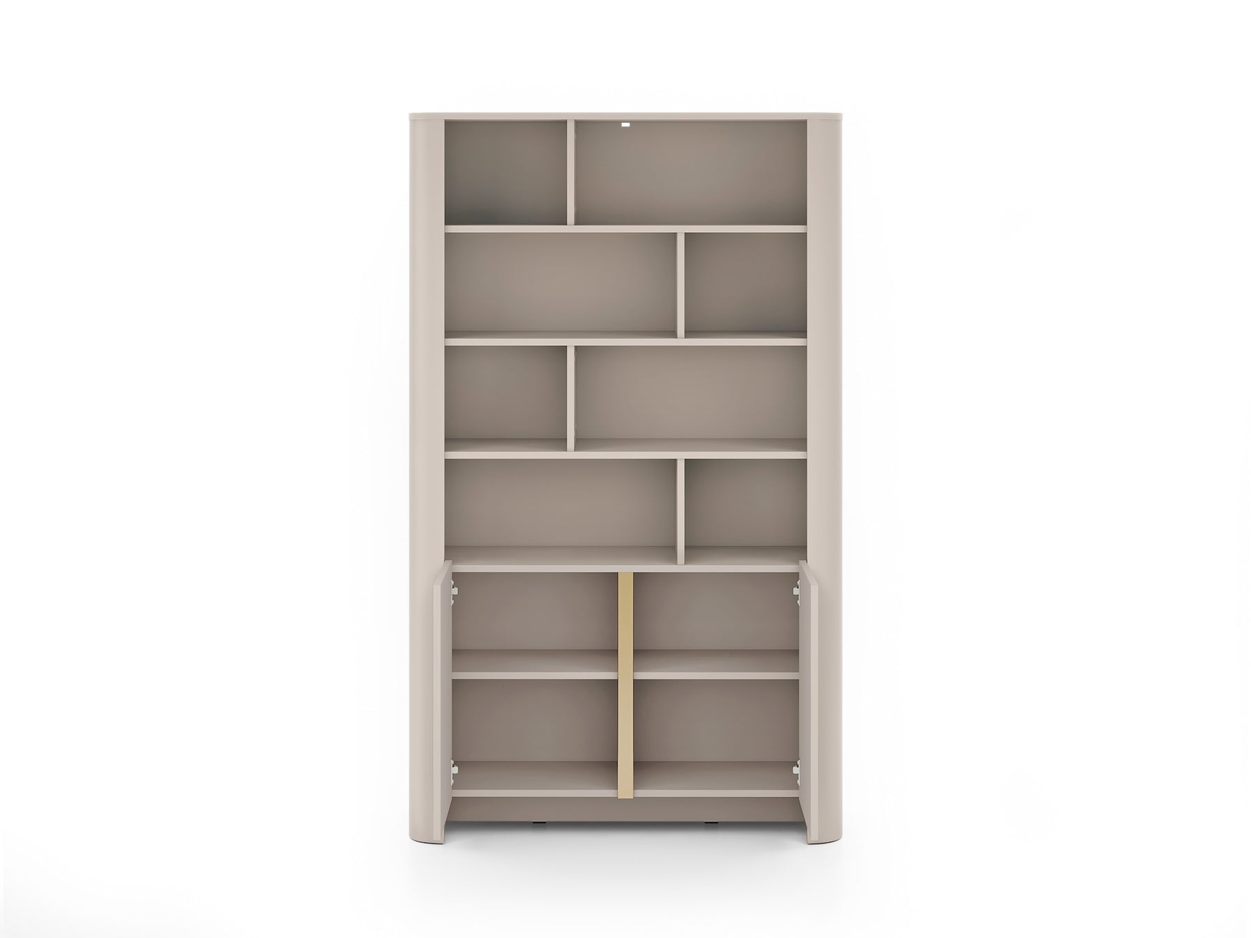 Libreria 2 ante Althea 103x170 cm