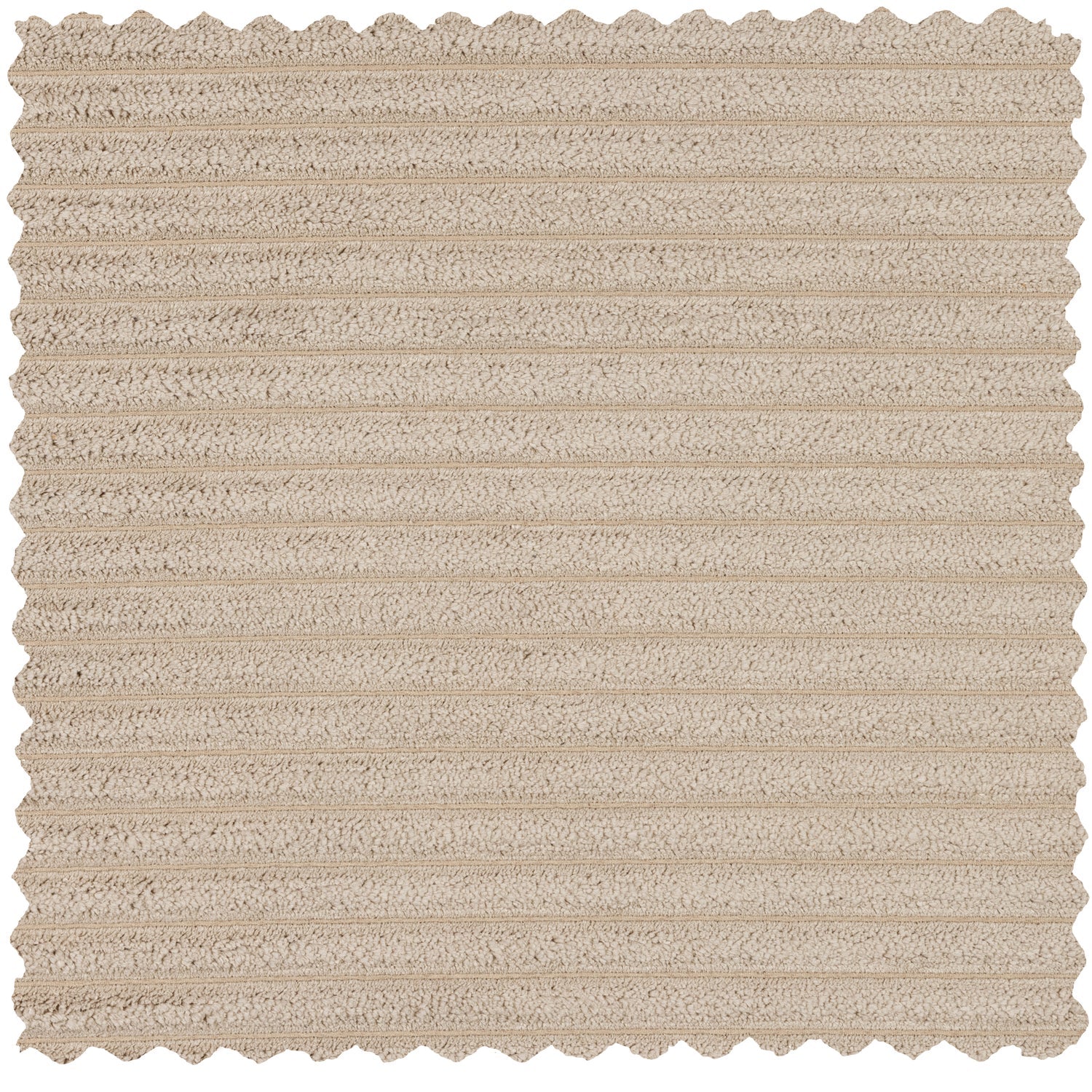 Cuscino con tessuto a coste Bean 30x70 cm
