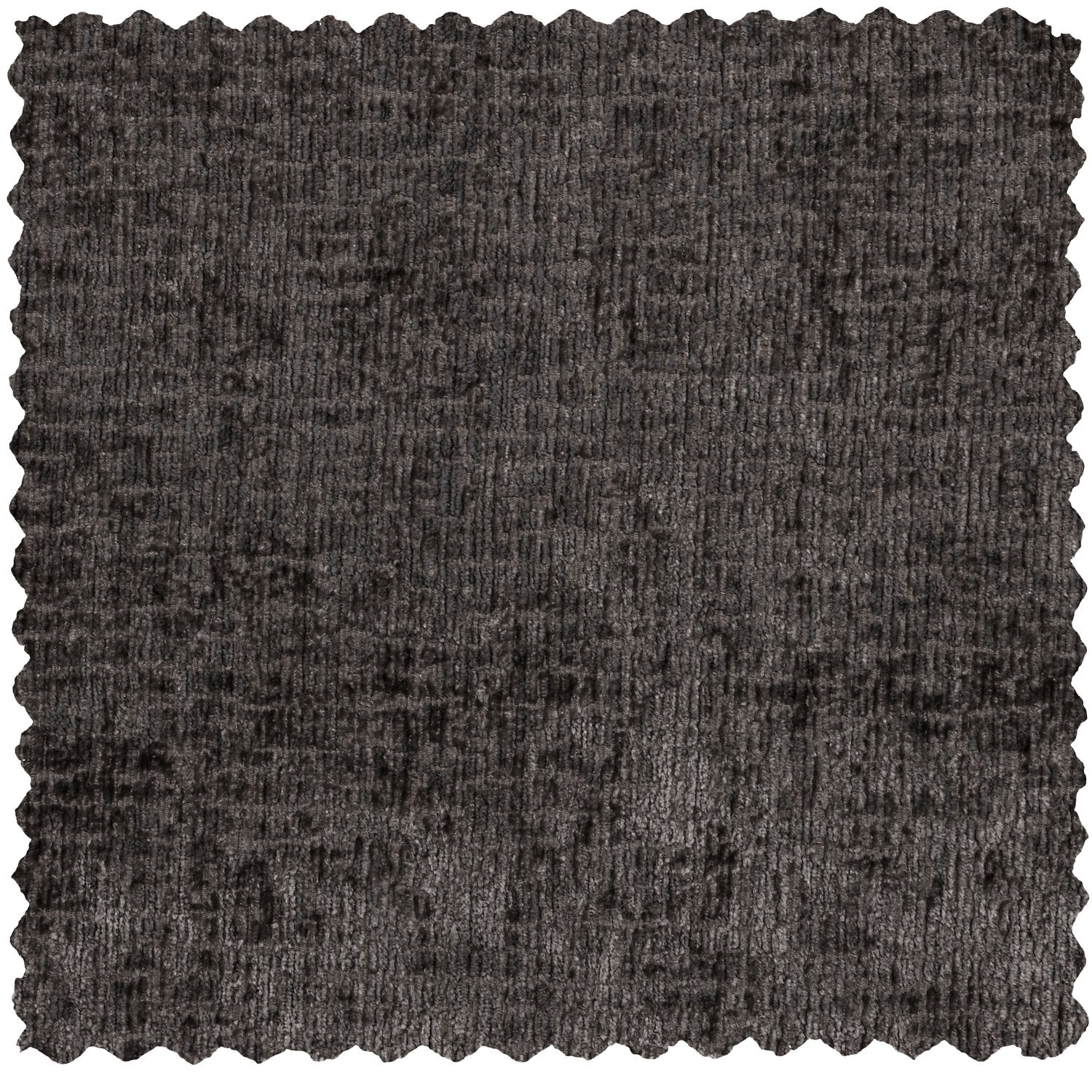Poltrona in velluto grezzo Statement 79x77 cm