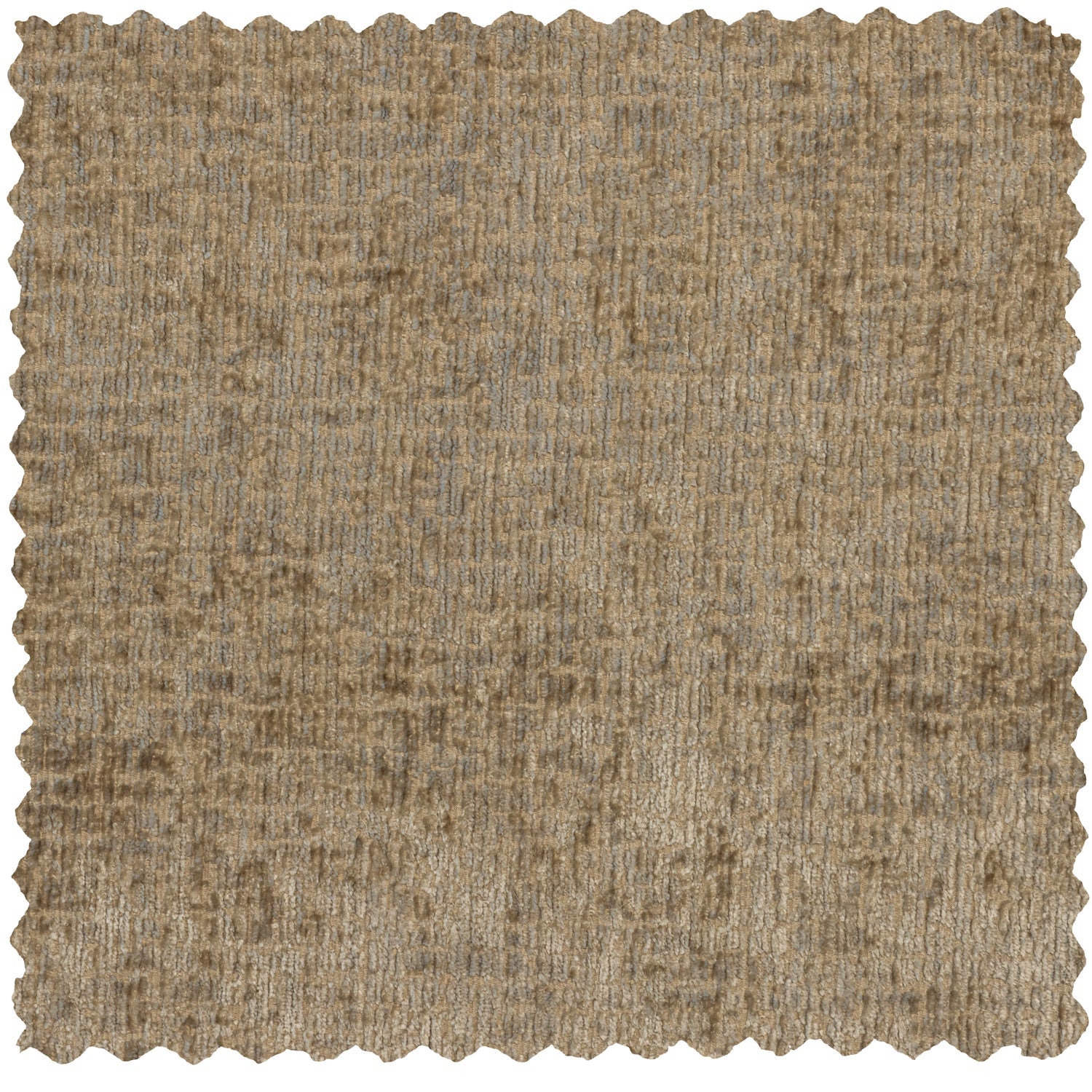 Poltrona in velluto grezzo Statement 79x77 cm