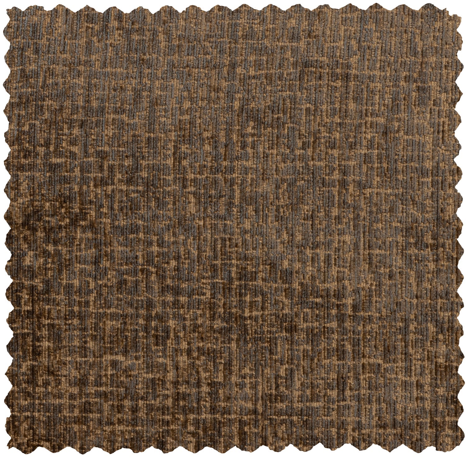 Poltrona in velluto grezzo Statement 79x77 cm