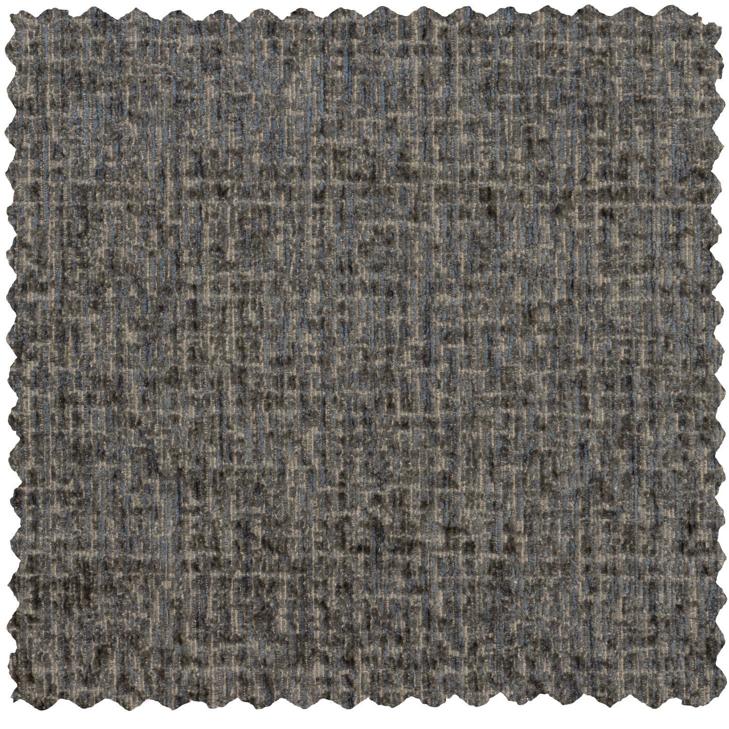 Poltrona in velluto grezzo Statement 79x77 cm