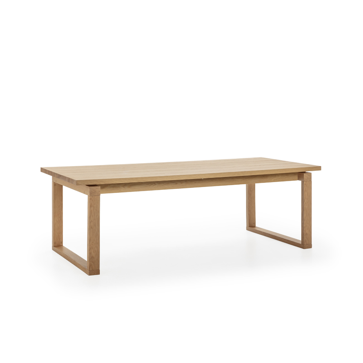 Tavolo 8 posti in stile mediterraneo Riva 220x76 cm