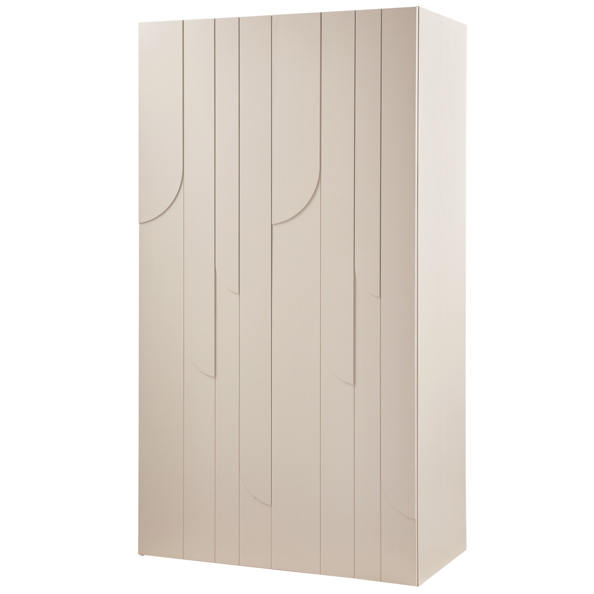 Credenza 2 ante in pino Rain 200x110 cm