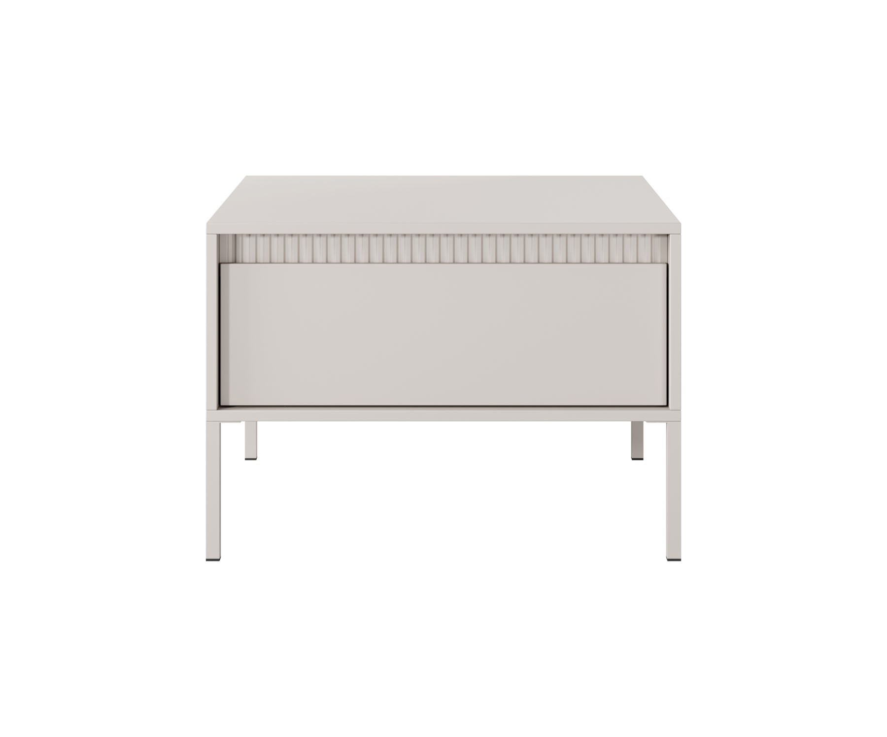 Tavolino con 1 cassetto Nemi 68x48 cm
