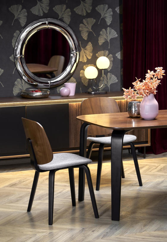 Tavolo per 4/6 persone rovere Pascal 160x90 cm