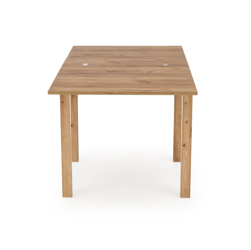 Tavolo allungabile per 4/6 persone Grecia 80/160x80 cm