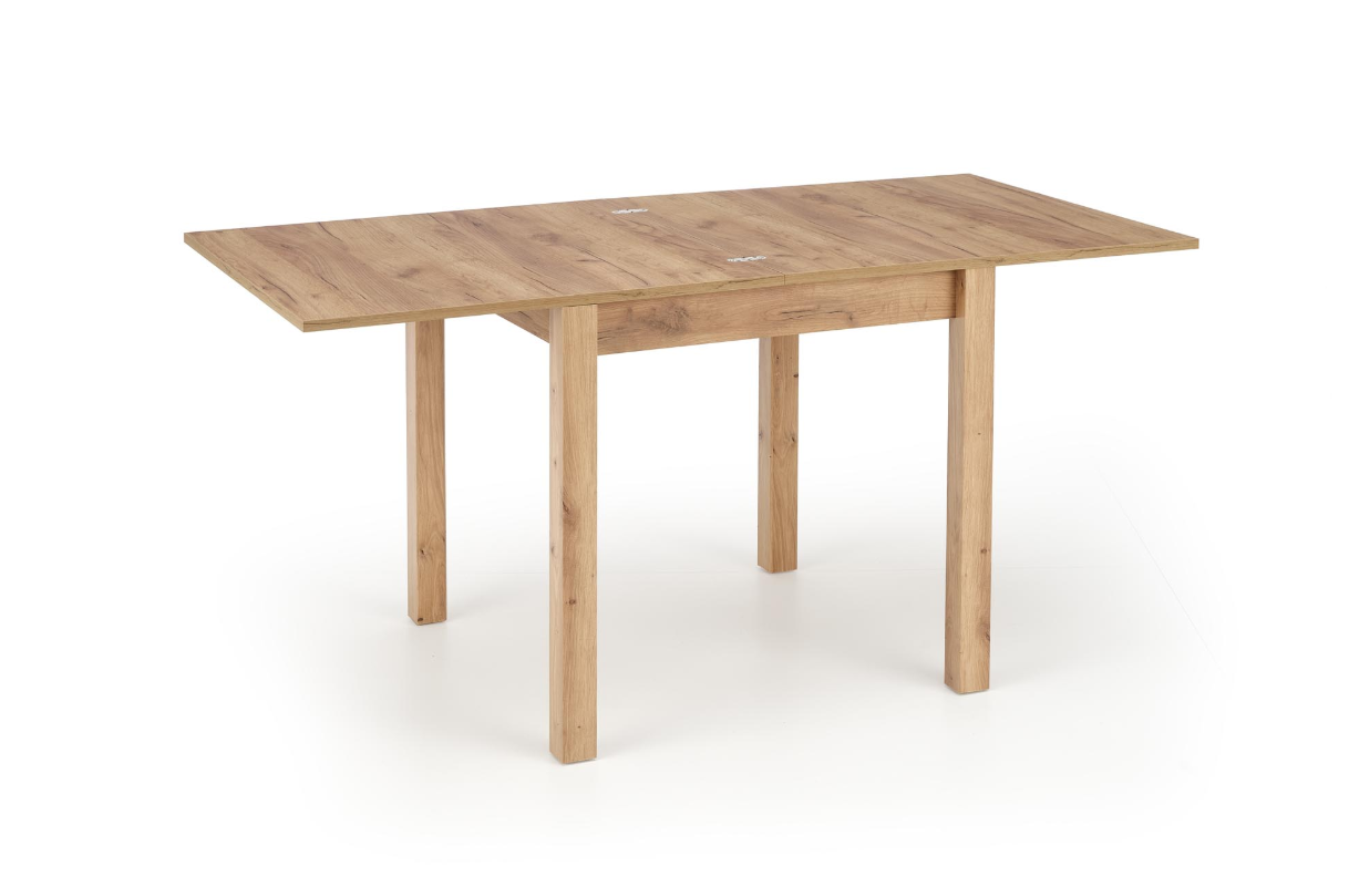 Tavolo allungabile per 4/6 persone Grecia 80/160x80 cm