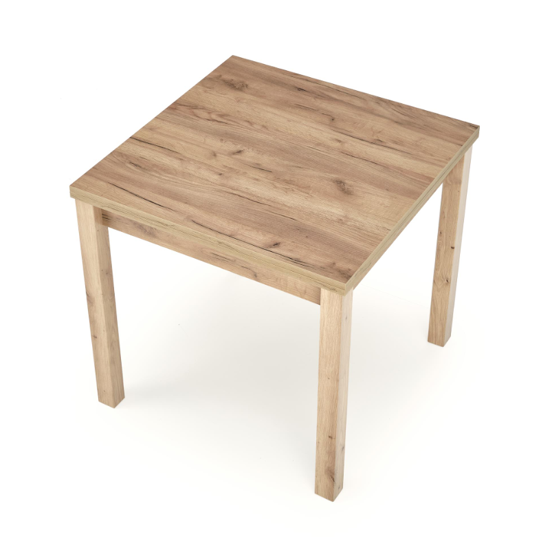 Tavolo allungabile per 4/6 persone Grecia 80/160x80 cm