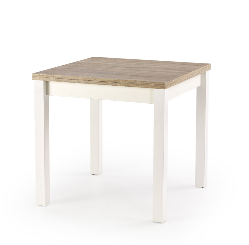 Tavolo allungabile per 4/6 persone Grecia 80/160x80 cm