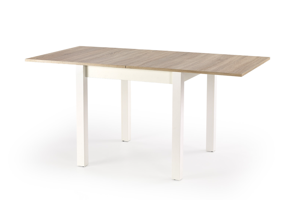 Tavolo allungabile per 4/6 persone Grecia 80/160x80 cm