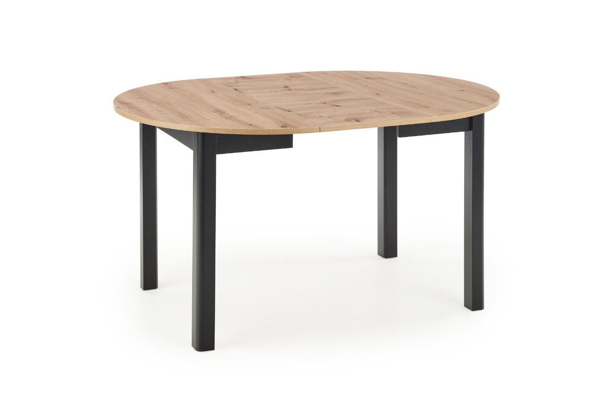 Tavolo allungabile per 4/6 persone Eracle 102/142x102 cm
