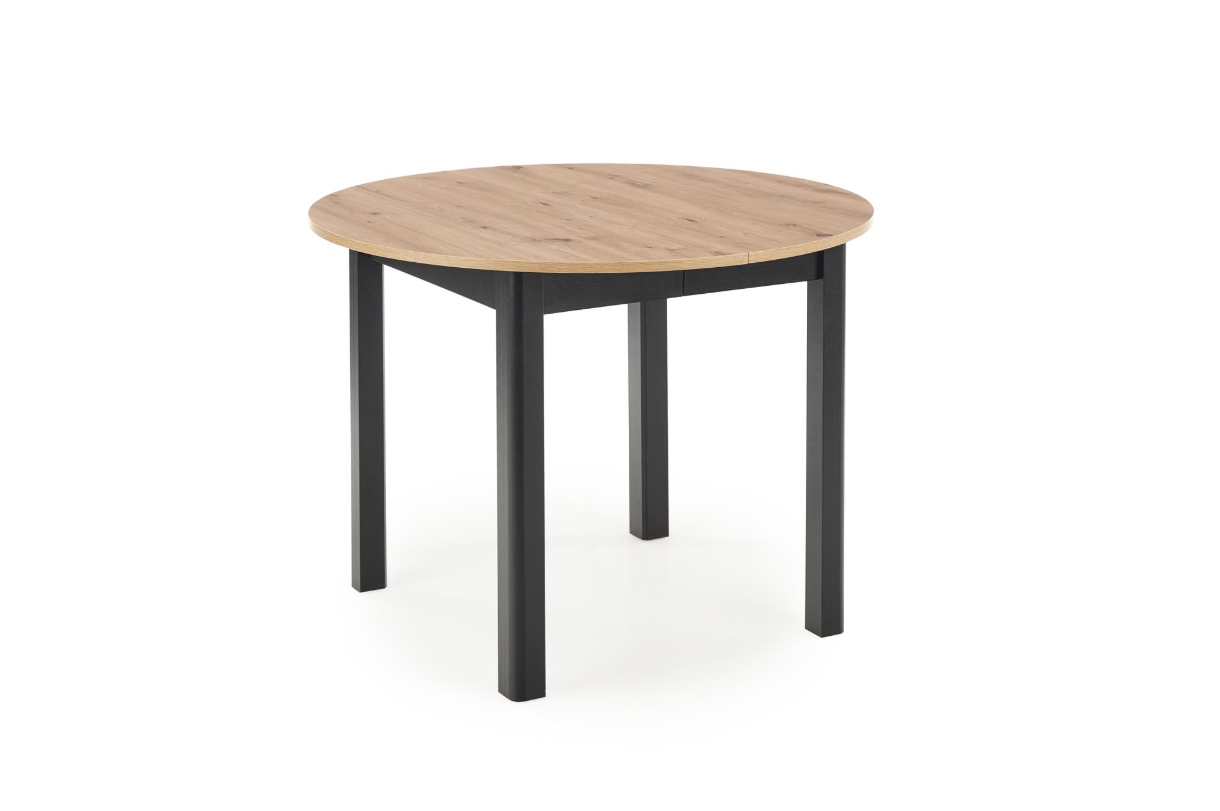 Tavolo allungabile per 4/6 persone Eracle 102/142x102 cm