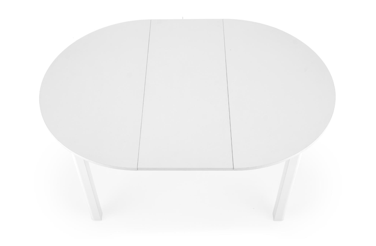 Tavolo allungabile per 4/6 persone Eracle 102/142x102 cm