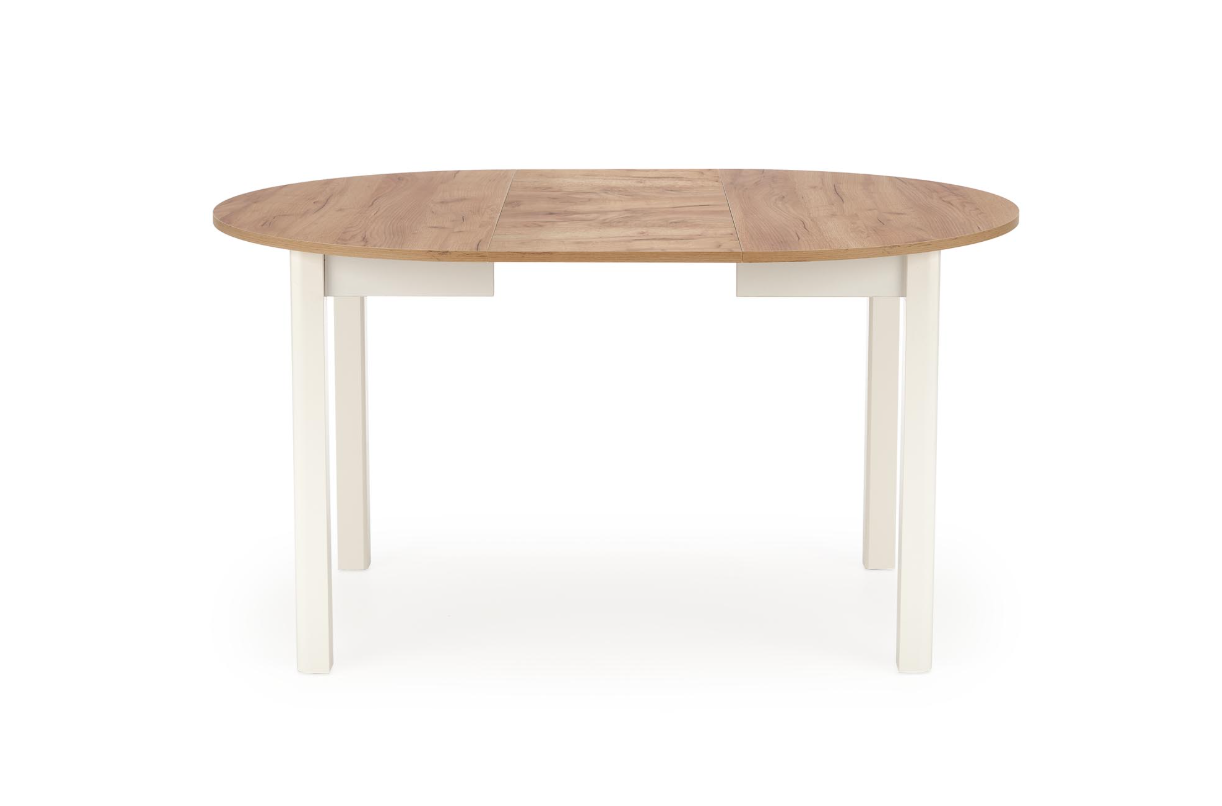 Tavolo allungabile per 4/6 persone Eracle 102/142x102 cm