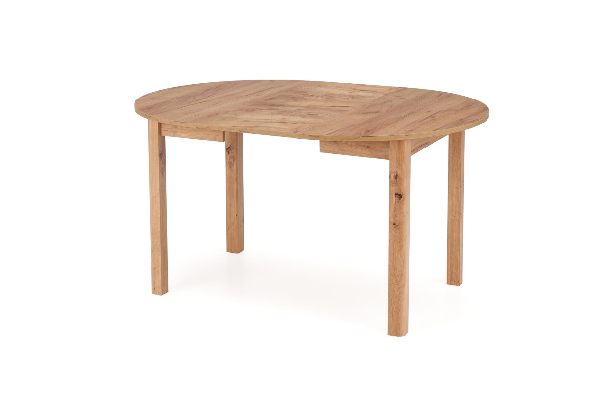 Tavolo allungabile per 4/6 persone Eracle 102/142x102 cm