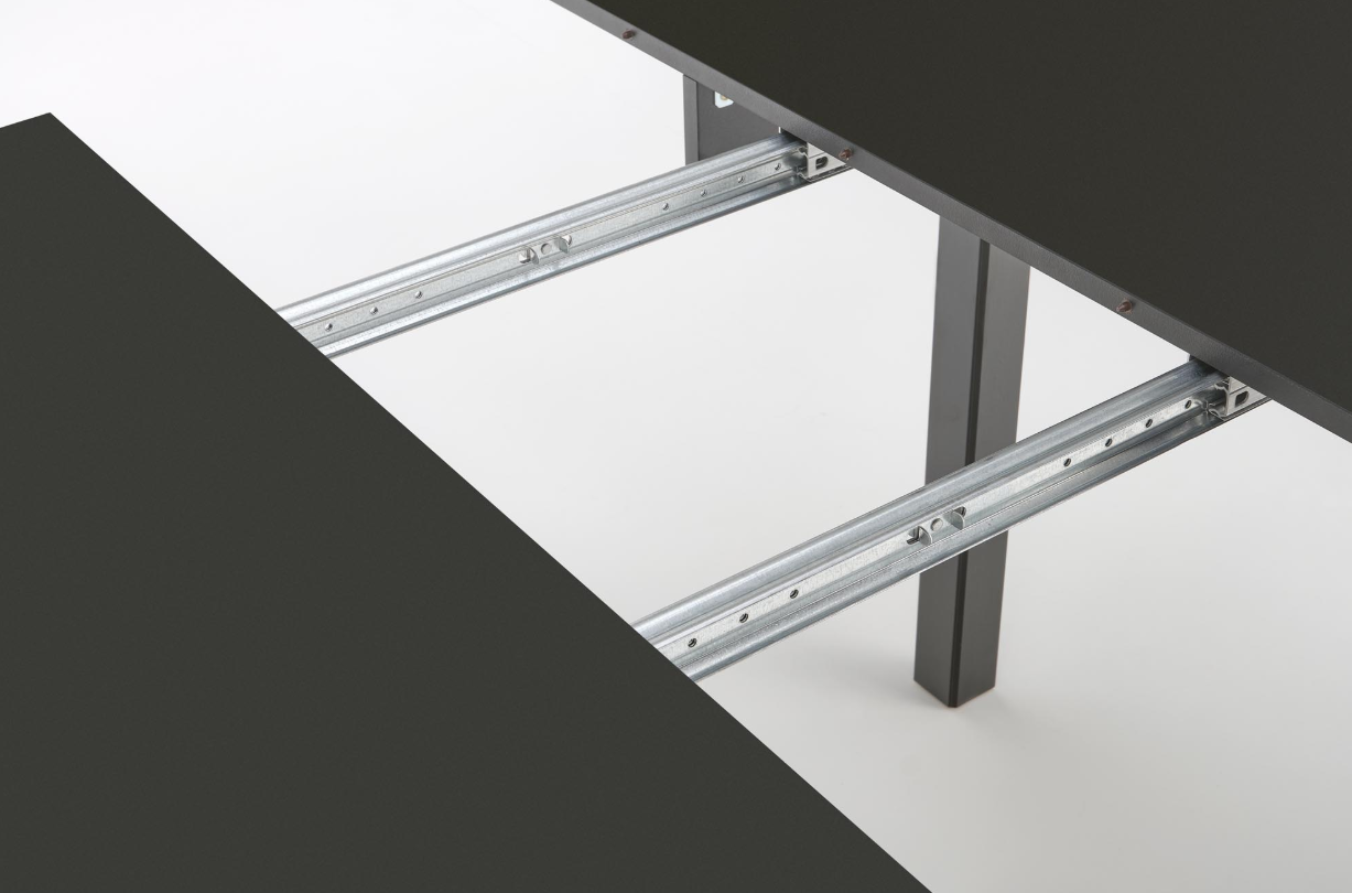 Tavolo allungabile per 4/6 persone Eracle 102/142x102 cm