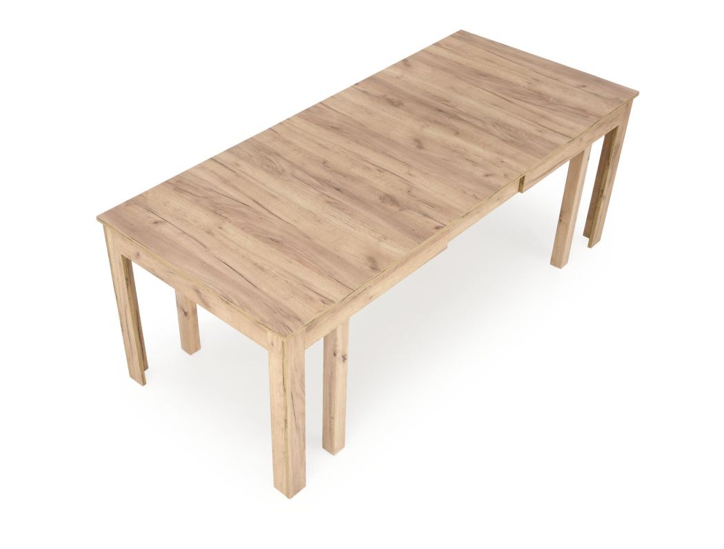 Tavolo allungabile per 6/10 persone Sven 160/300x90 cm