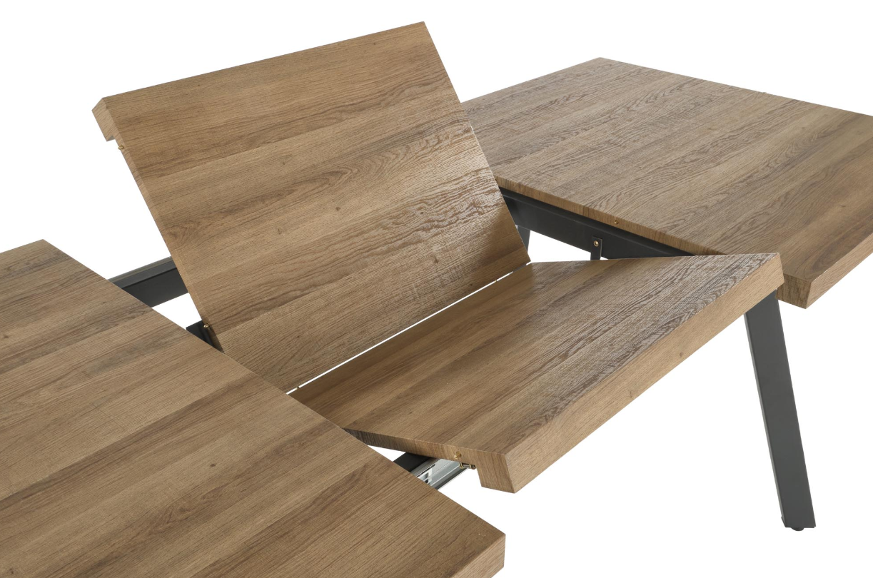 Tavolo allungabile Berlin per 6/8 persone rovere