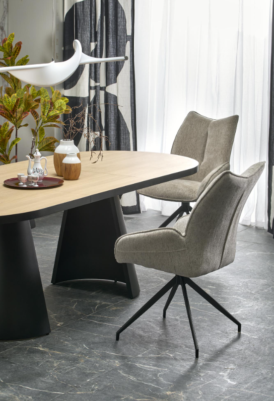 Tavolo allungabile per 6/8 persone Athos 180/240x100 cm