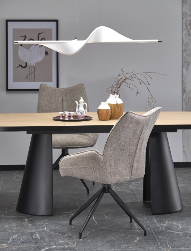 Tavolo allungabile per 6/8 persone Athos 180/240x100 cm