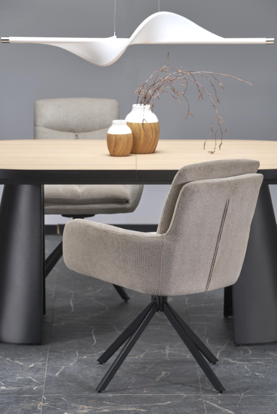 Tavolo allungabile per 6/8 persone Athos 180/240x100 cm