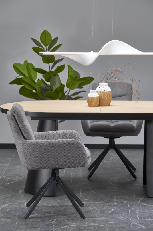 Tavolo allungabile per 6/8 persone Athos 180/240x100 cm