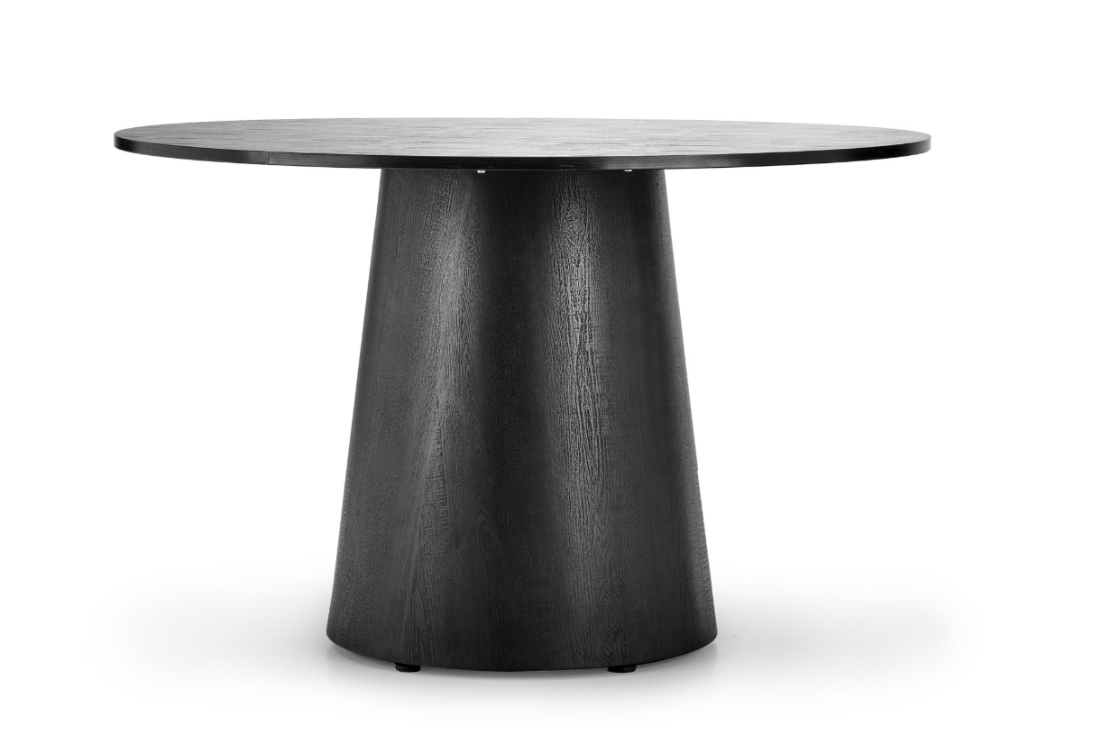 Tavolo rotondo per 4 persone Kelmo 120x77 cm
