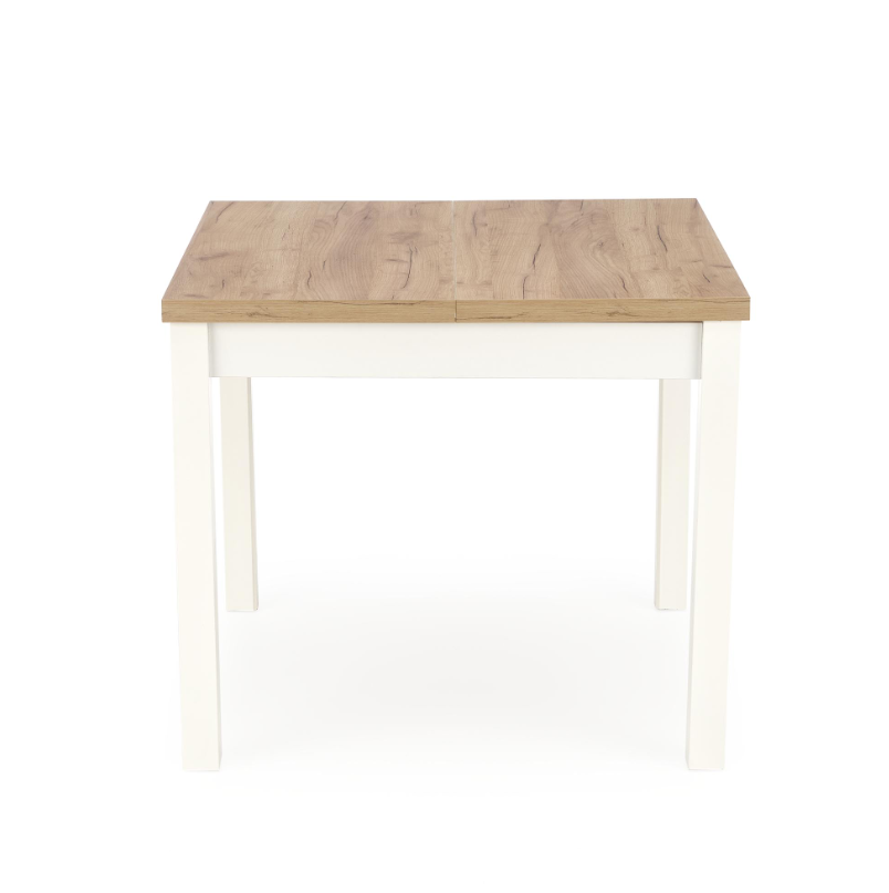 Tavolo allungabile per 4 persone Ettore 90/125x90 cm