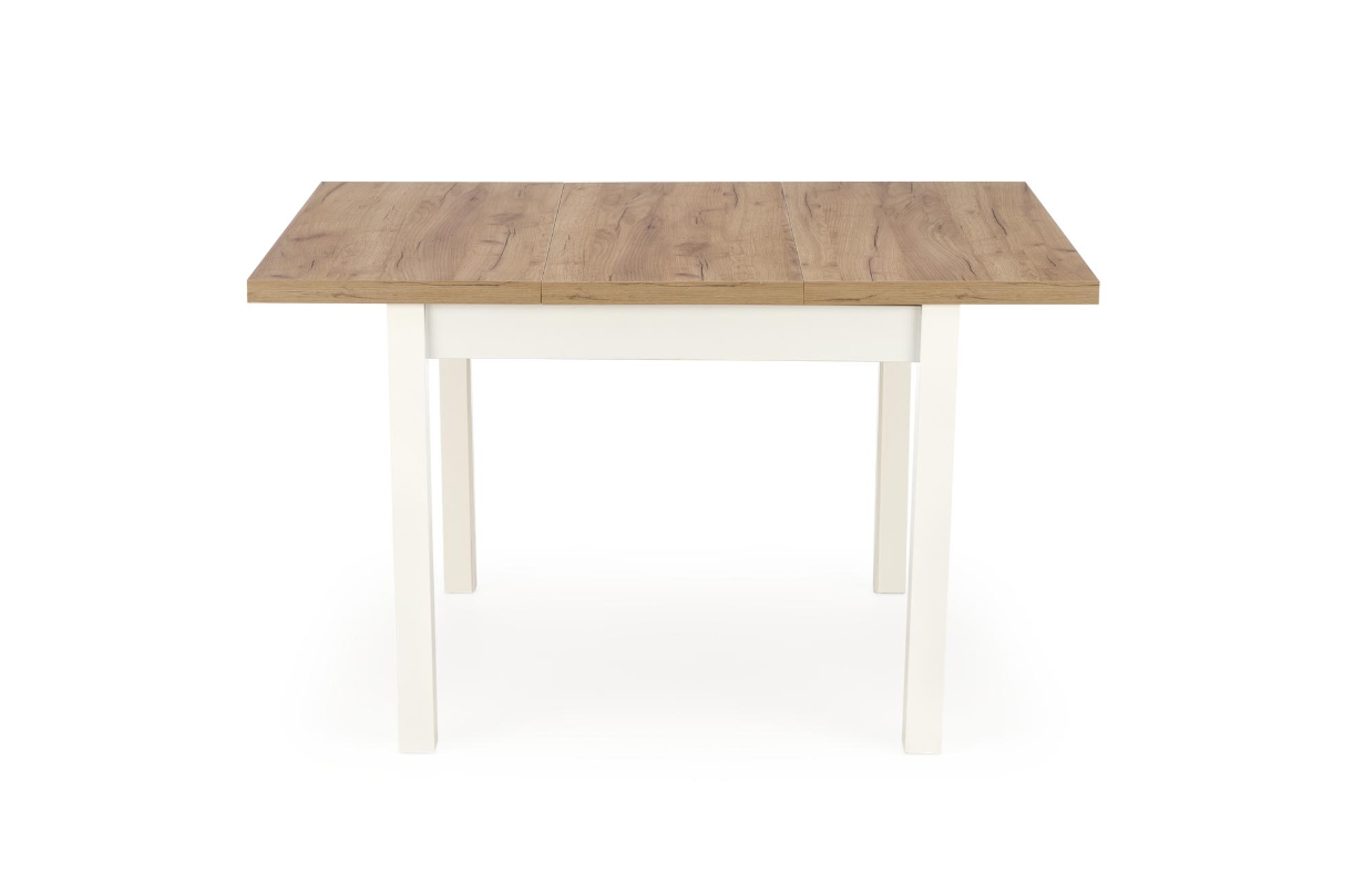 Tavolo allungabile per 4 persone Ettore 90/125x90 cm