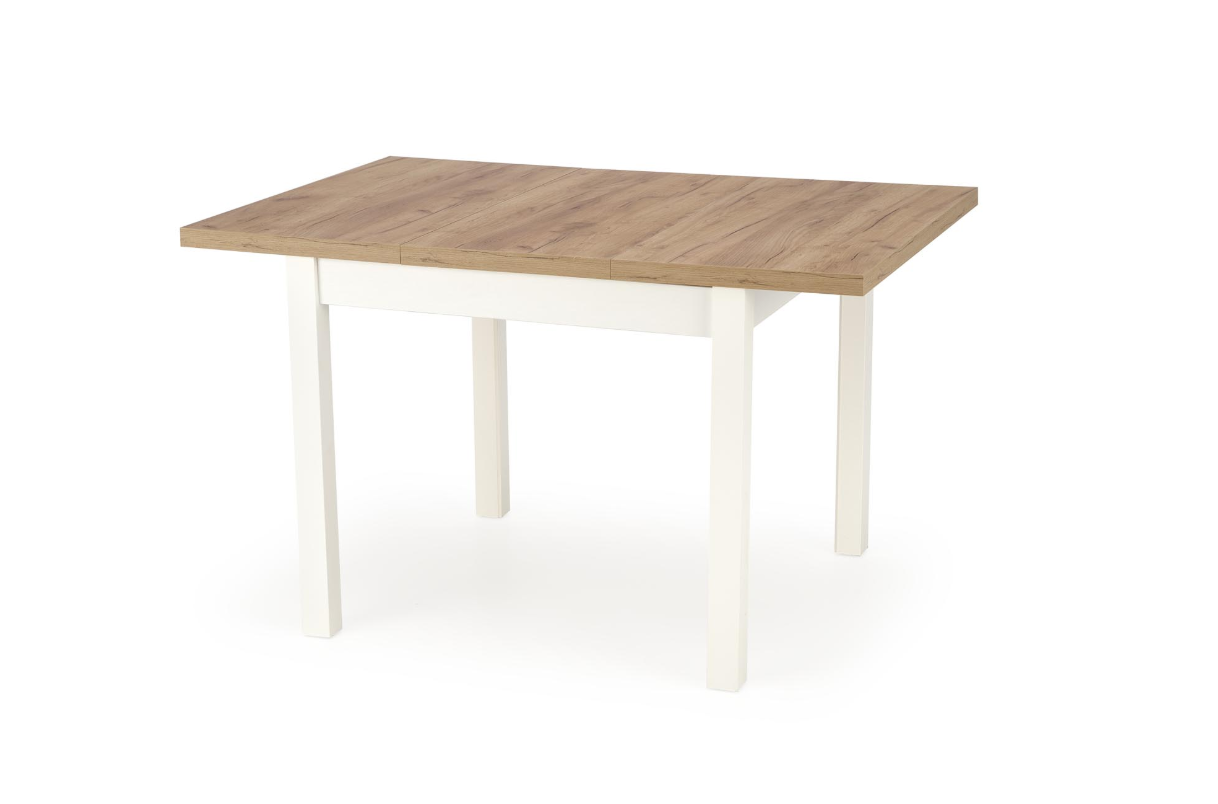 Tavolo allungabile per 4 persone Ettore 90/125x90 cm