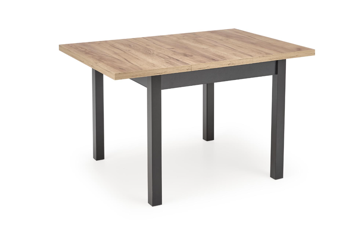 Tavolo allungabile per 4 persone Ettore 90/125x90 cm