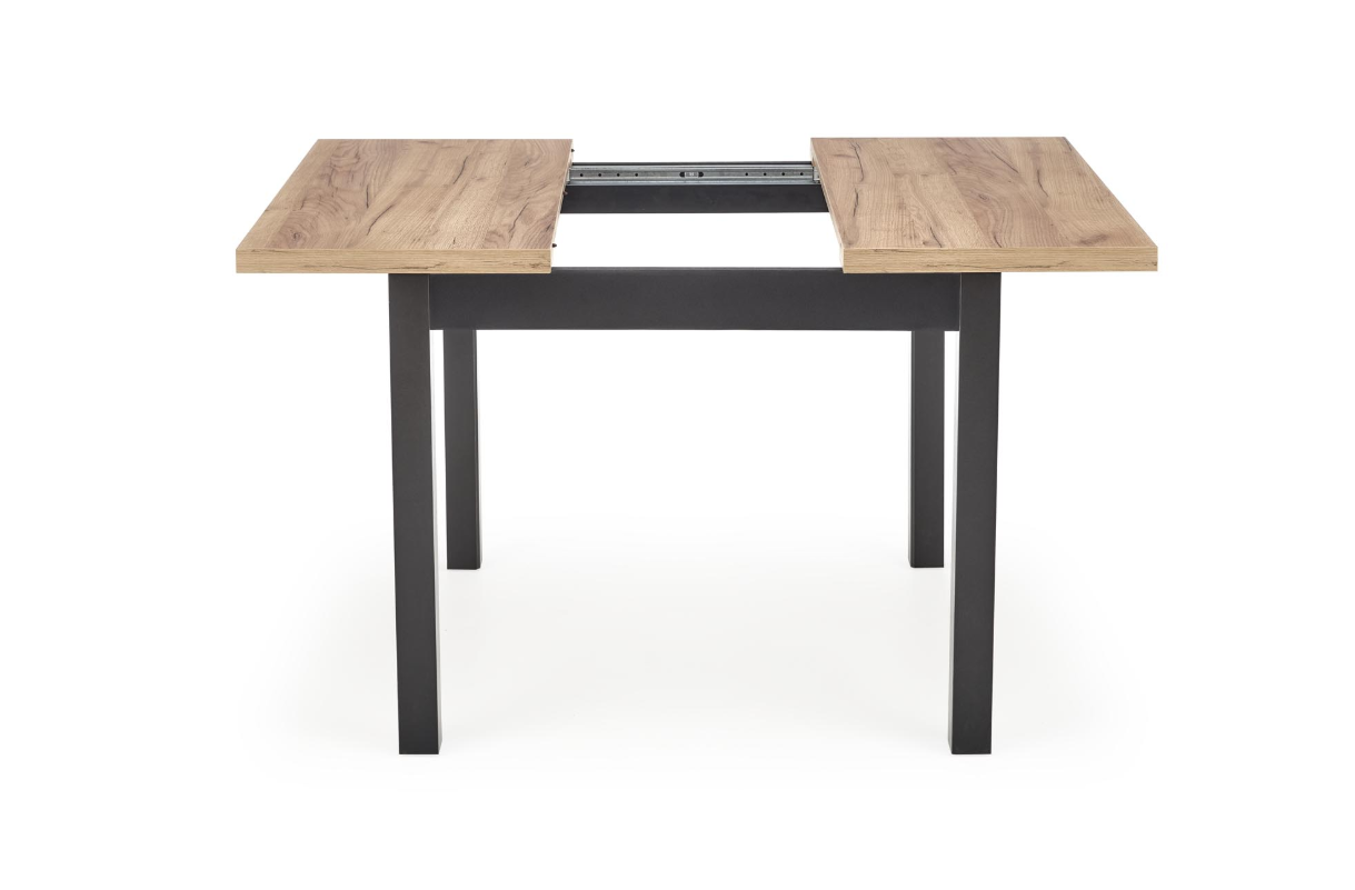 Tavolo allungabile per 4 persone Ettore 90/125x90 cm