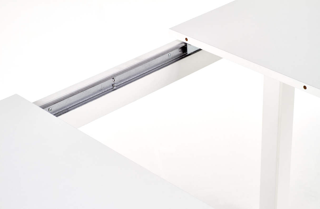 Tavolo allungabile per 4/6 persone Maury 118/158x75 cm
