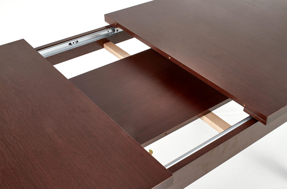 Tavolo allungabile per 4/6 persone Maury 118/158x75 cm