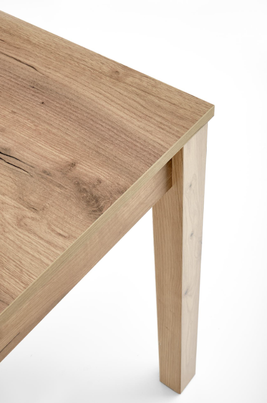 Tavolo allungabile per 4/6 persone Maury 118/158x75 cm
