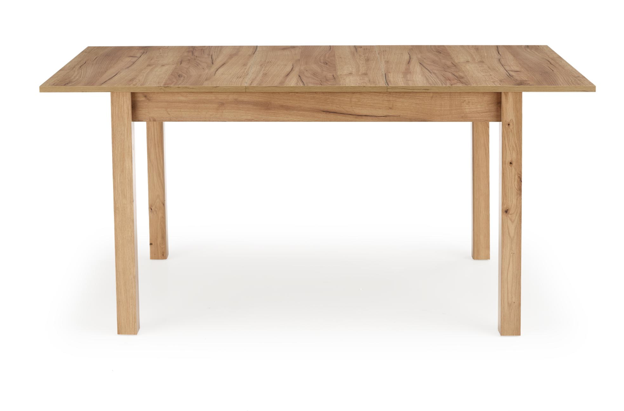 Tavolo allungabile per 4/6 persone Maury 118/158x75 cm