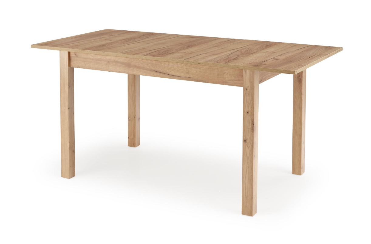 Tavolo allungabile per 4/6 persone Maury 118/158x75 cm