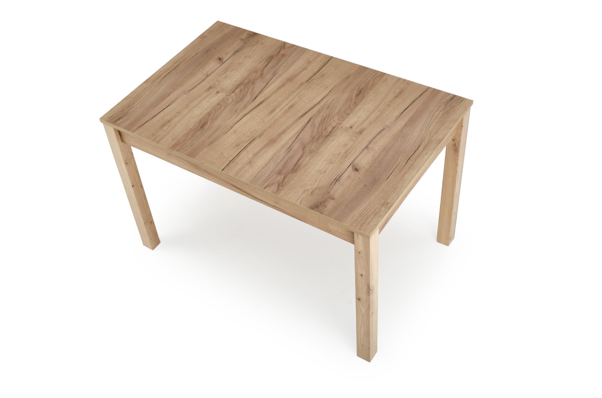 Tavolo allungabile per 4/6 persone Maury 118/158x75 cm