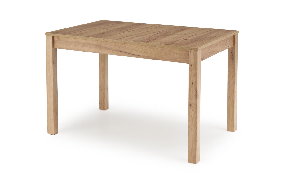 Tavolo allungabile per 4/6 persone Maury 118/158x75 cm