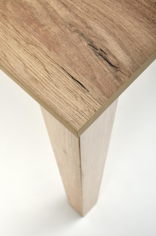 Tavolo allungabile per 4/6 persone Maury 118/158x75 cm