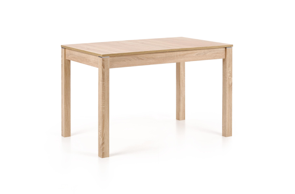 Tavolo allungabile per 4/6 persone Maury 118/158x75 cm