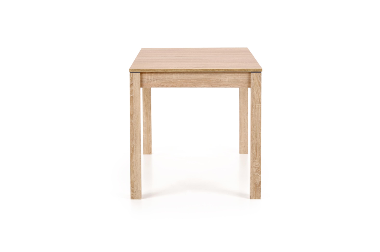Tavolo allungabile per 4/6 persone Maury 118/158x75 cm