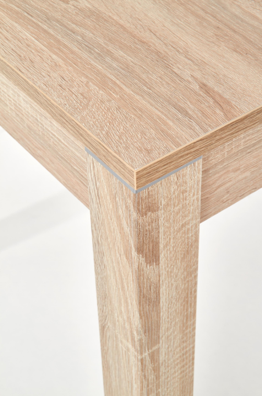 Tavolo allungabile per 4/6 persone Maury 118/158x75 cm