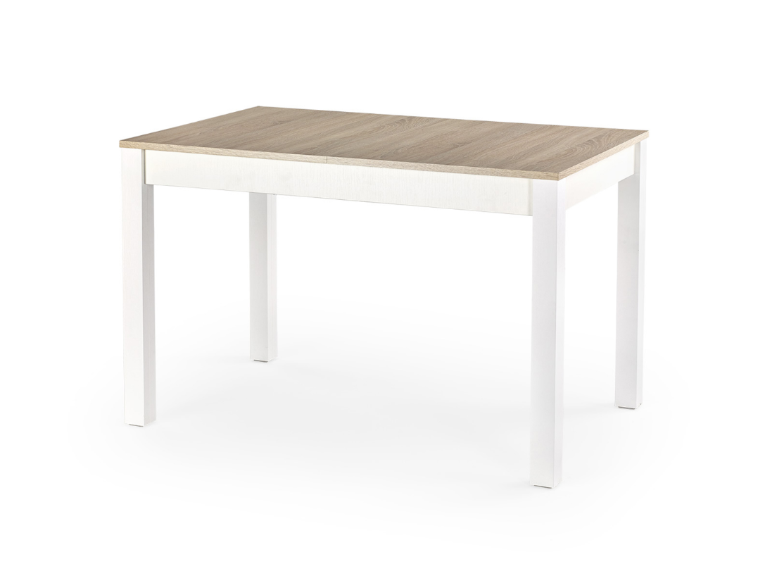 Tavolo allungabile per 4/6 persone Maury 118/158x75 cm