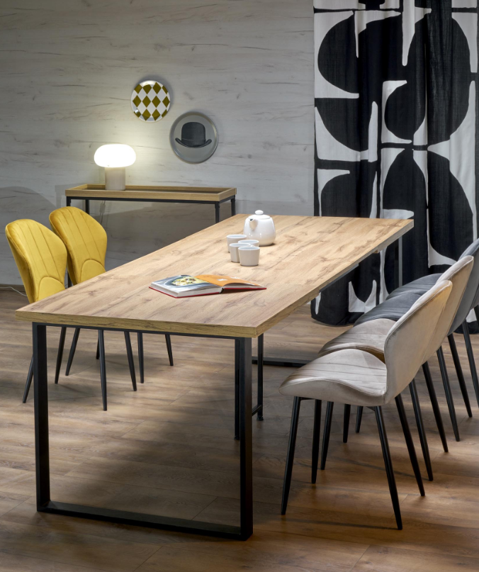 Tavolo allungabile per 6/10 persone Otris 160/310x100 cm