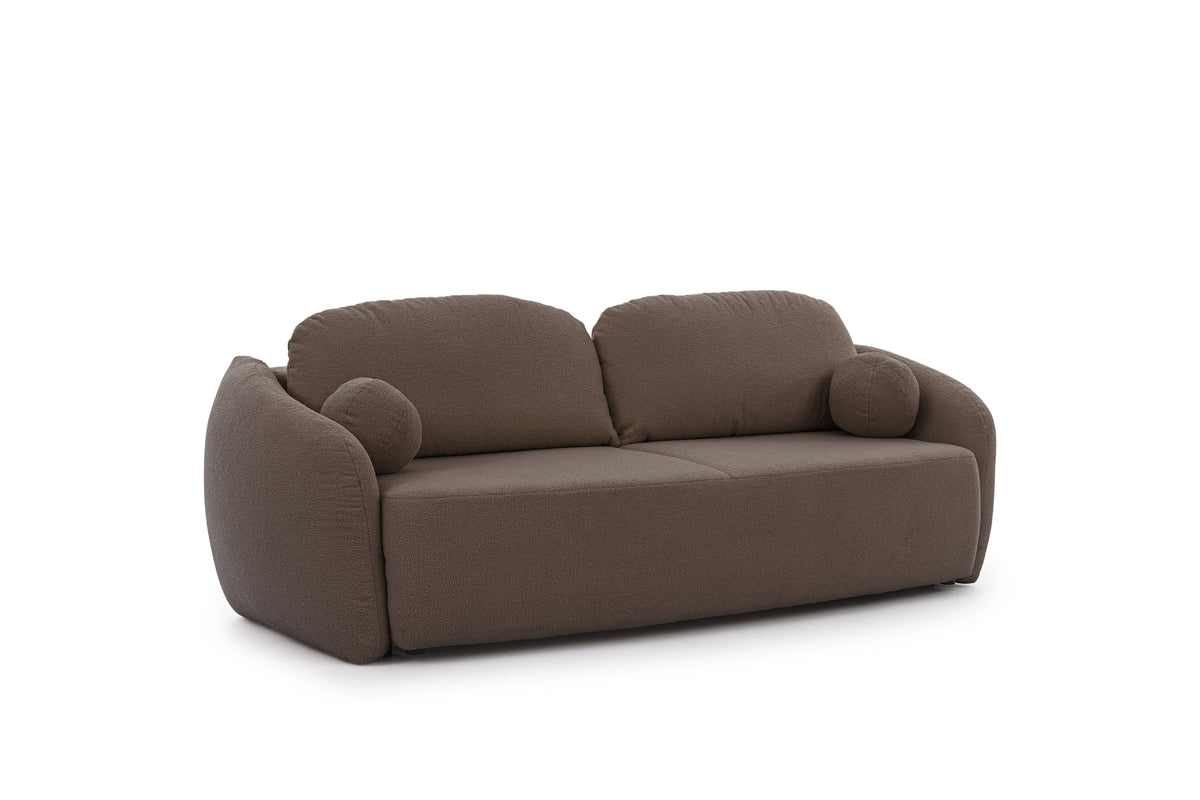 Divano letto Fiocco 258x95 cm
