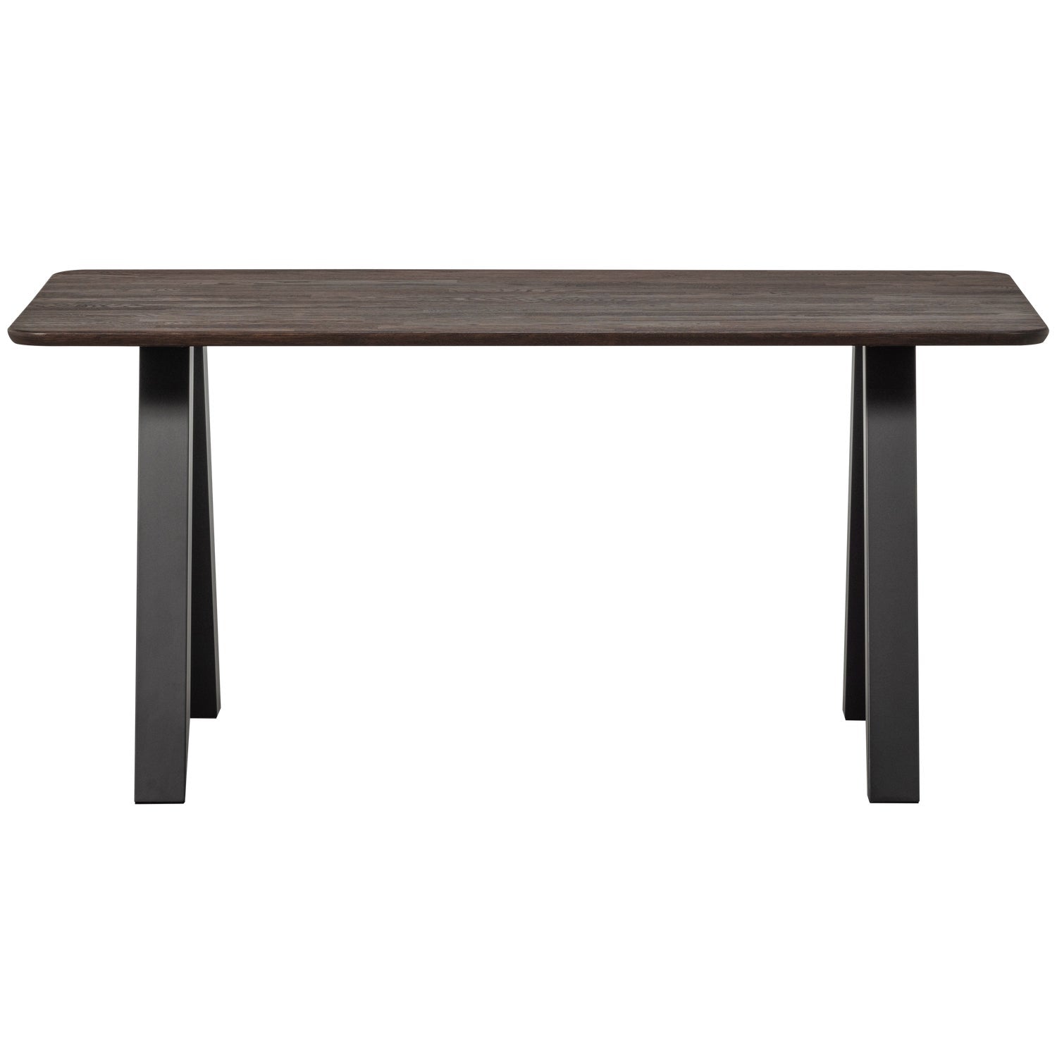 Tavolo da pranzo marrone Tablo 159x74 cm